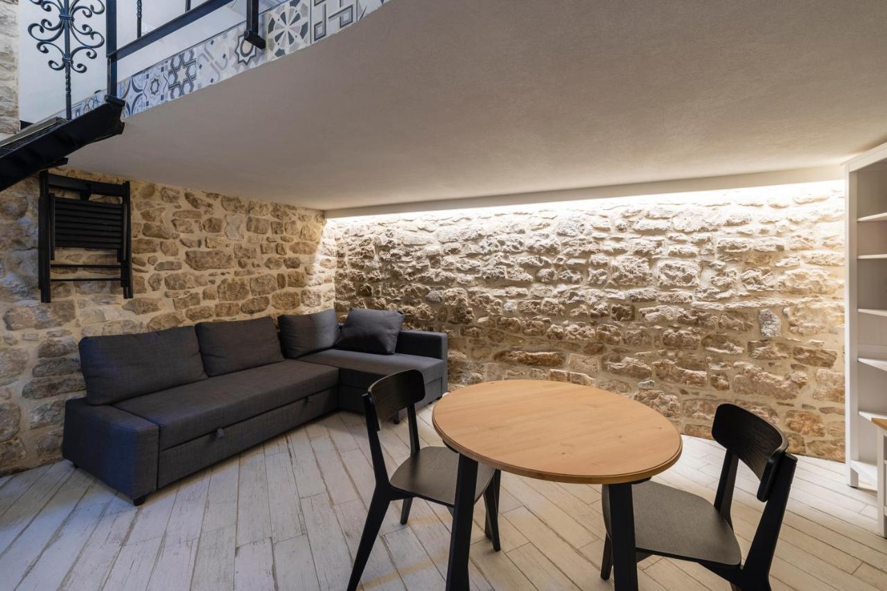 Mura Di Pietra Modica Buitenkant foto