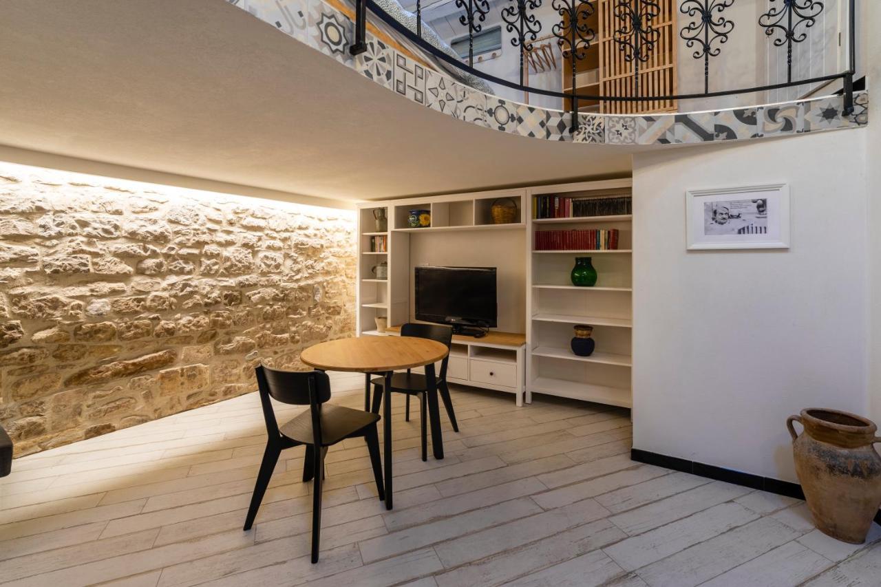 Mura Di Pietra Modica Buitenkant foto
