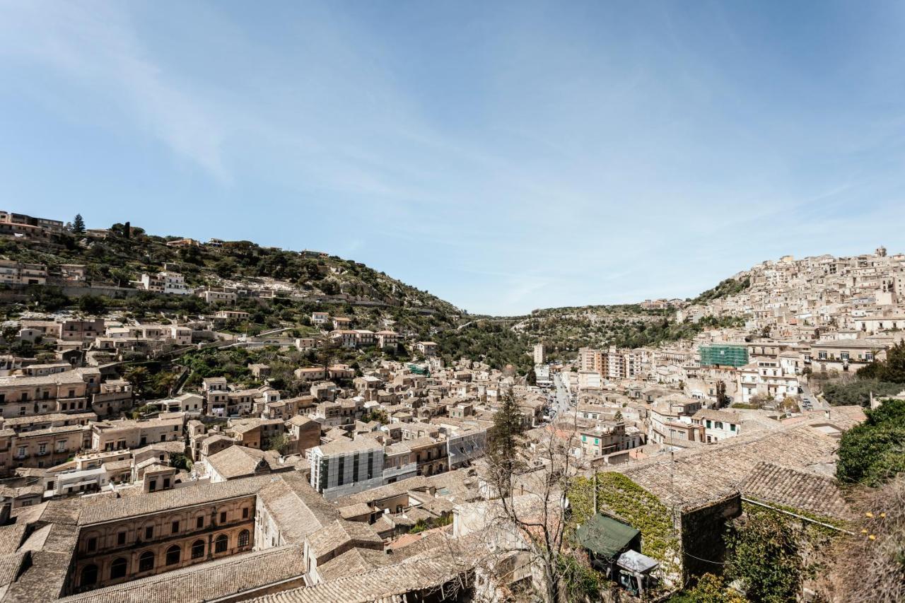 Mura Di Pietra Modica Buitenkant foto